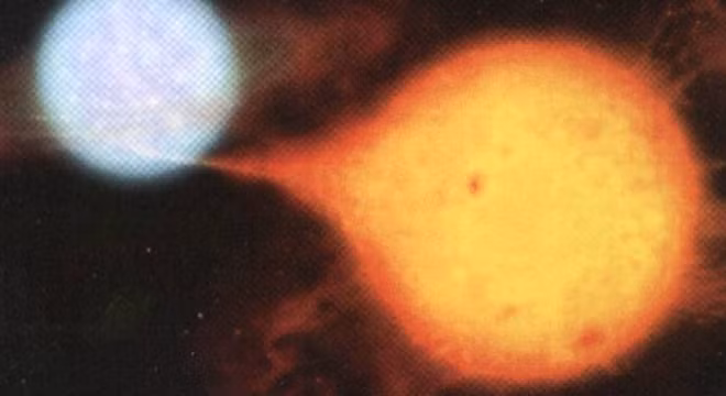 Người Ai Cập cổ đại đã phát hiện ngôi sao cách Trái Đất hơn 90 năm ánh sáng