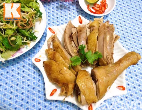 Bún măng gà thơm ngon cho bữa sáng ảnh 2