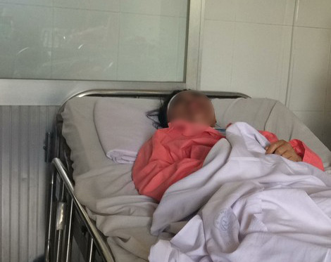 Nạn nhân bị tạt axit thường mang đau đớn, tủi nhục suốt đời. Nạn nhân bị tạt axit thường mang đau đớn, tủi nhục suốt đời.