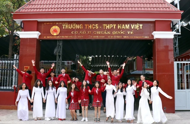 THÔNG BÁO TUYỂN SINH NĂM HỌC 2019- 2020: Tặng ngay ưu đãi học phí lên đến 10% cho 200 học sinh đăng ký mới