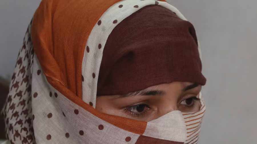 Một nạn nhân chia sẻ với truyền thông sau khi được giải cứu