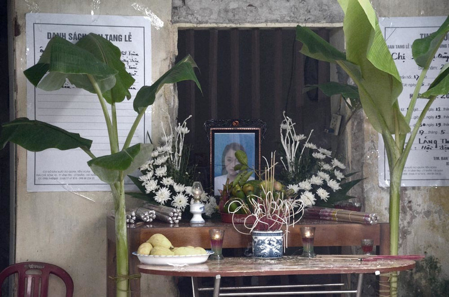 Lời kể nghẹn ngào của bố nữ DJ xinh đẹp bị bạn trai giết ở Hà Nội