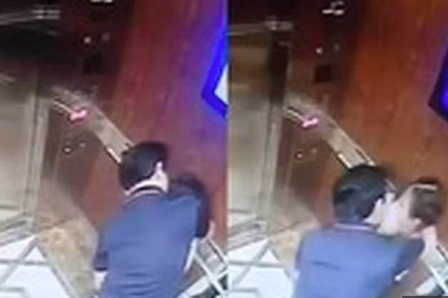 Ông Nguyễn Hữu Linh thừa nhận ôm, hôn bé gái trong thang máy, không thừa nhận dâm ô