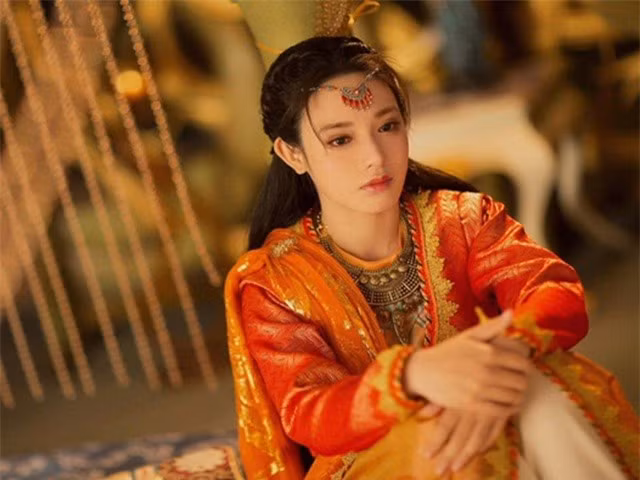 cong chua co so phan bi tham bac nhat trong lich su trung hoa hinh anh 1