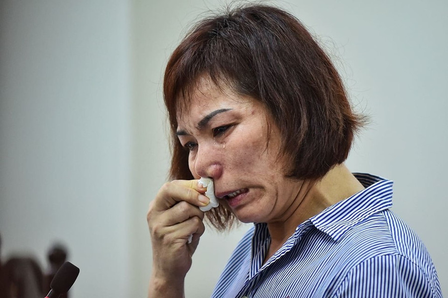 Bồi thường gần 3 tỉ, quý bà lái xe BMW được các nạn nhân xin bãi nại Bồi thường gần 3 tỉ, quý bà lái xe BMW được các nạn nhân xin bãi nại