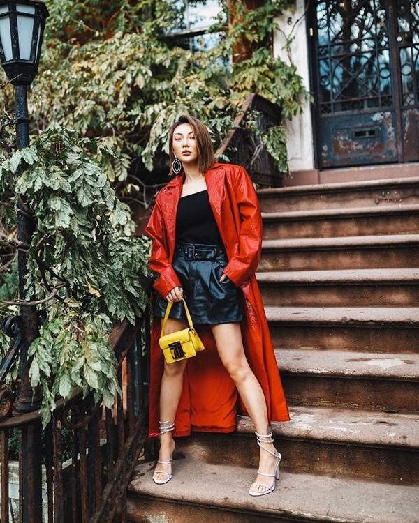 1001 cách mix áo len đẹp "lịm tim" cho mùa Đông ảnh 10 Instagram tuần qua: