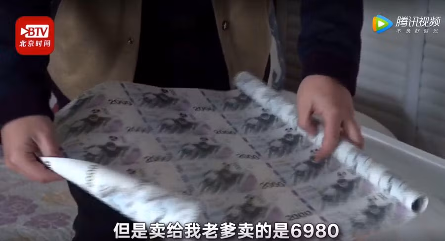 don tu do cua nguoi bo vua qua doi, con trai phat hien bi mat khong ngo - 5