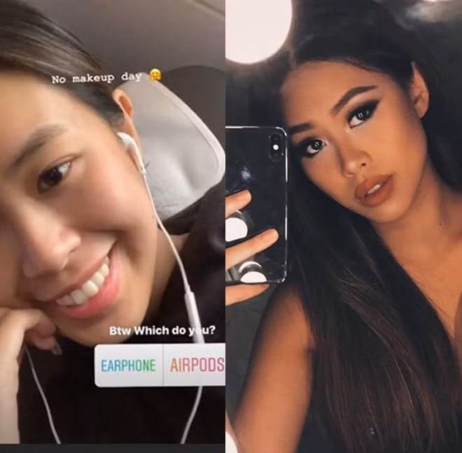 suot ngay to son diem phan, co tieu thu em chong ha tang lan dau lo mat moc “cuc pham” - 13