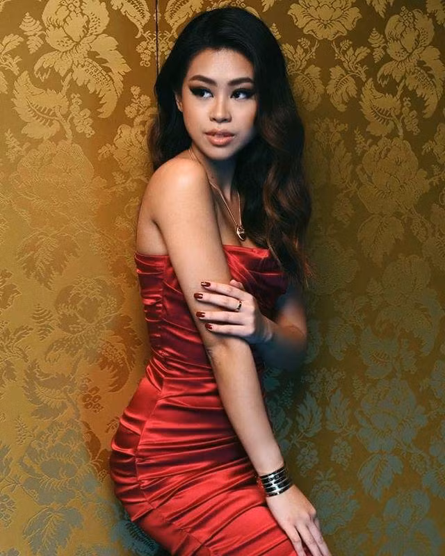 suot ngay to son diem phan, co tieu thu em chong ha tang lan dau lo mat moc “cuc pham” - 9