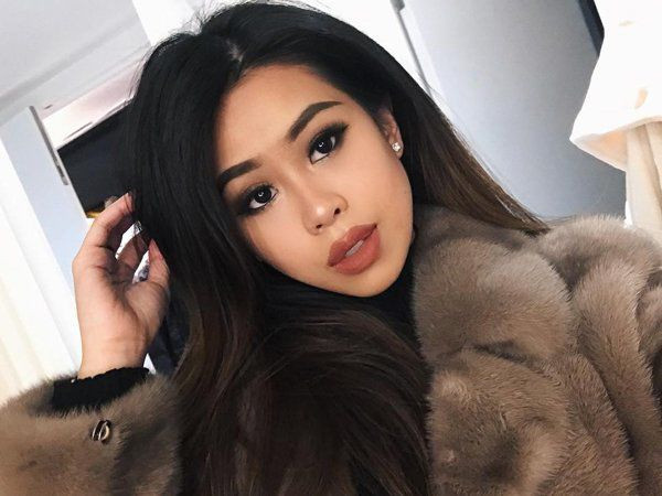 suot ngay to son diem phan, co tieu thu em chong ha tang lan dau lo mat moc “cuc pham” - 12