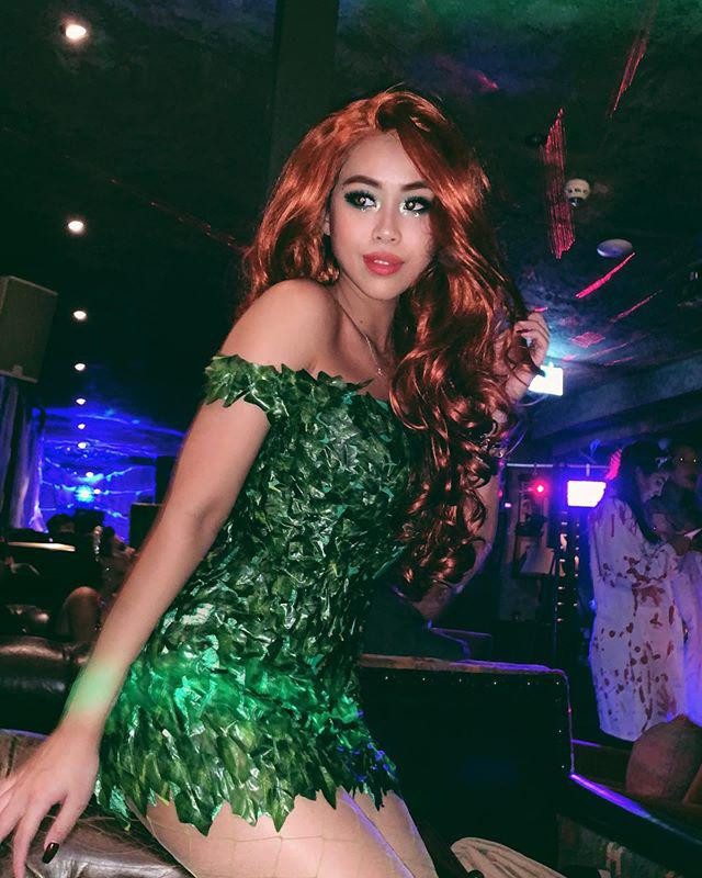 suot ngay to son diem phan, co tieu thu em chong ha tang lan dau lo mat moc “cuc pham” - 8