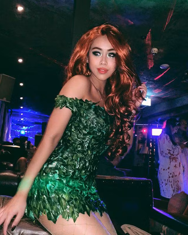 suot ngay to son diem phan, co tieu thu em chong ha tang lan dau lo mat moc “cuc pham” - 8