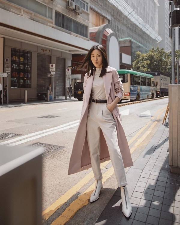 1001 cách mix áo len đẹp "lịm tim" cho mùa Đông ảnh 3 Instagram tuần qua: