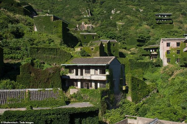 Kinh ngạc với vẻ đẹp nên thơ của làng chài bị bỏ hoang suốt 30 năm ở Trung Quốc ảnh 6