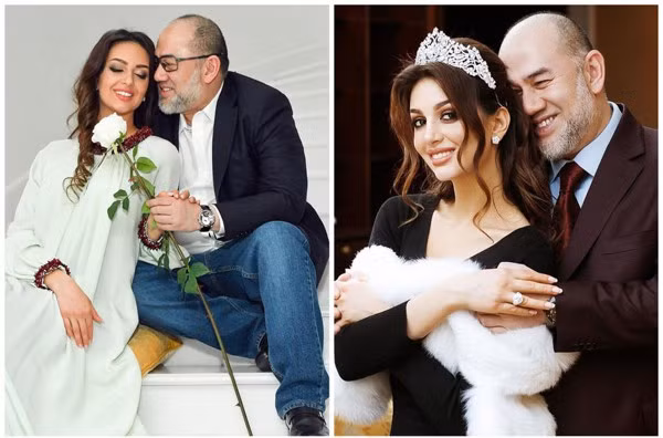 Vẻ gợi cảm chết người của Hoa khôi 9X vừa ly dị chồng già - cựu Quốc vương Malaysia - Ảnh 9.