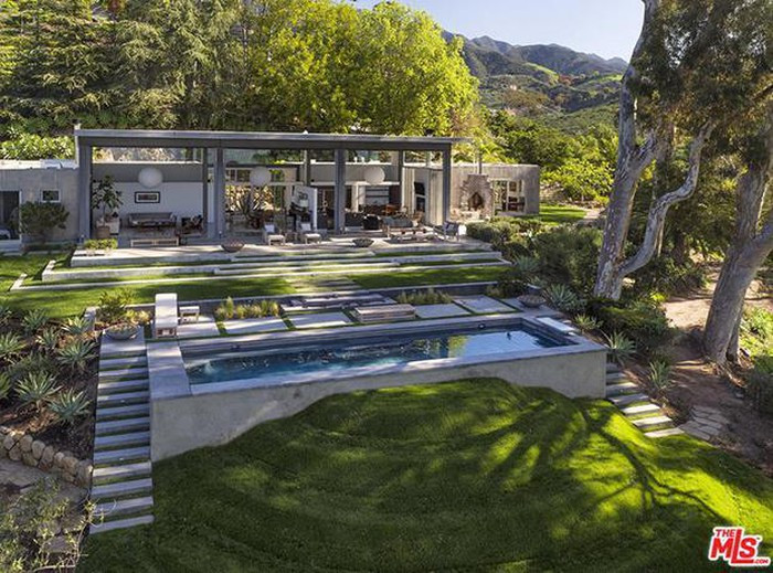 Bên trong biệt thự độc đáo của "bạn gái Thần Sấm Thor" Natalie Portman ảnh 2 Bên trong biệt thự độc đáo của "bạn gái Thần Sấm Thor" Natalie Portman ảnh 2