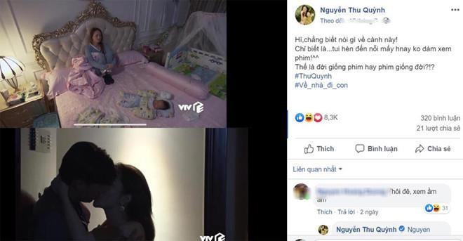 Bị chỉ trích “đá đểu” Thu Quỳnh, Chí Nhân xóa status nhưng động thái của Minh Hà mới bất ngờ
