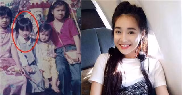  Nhã Phương được đánh giá là đẹp từ trong trứng. 