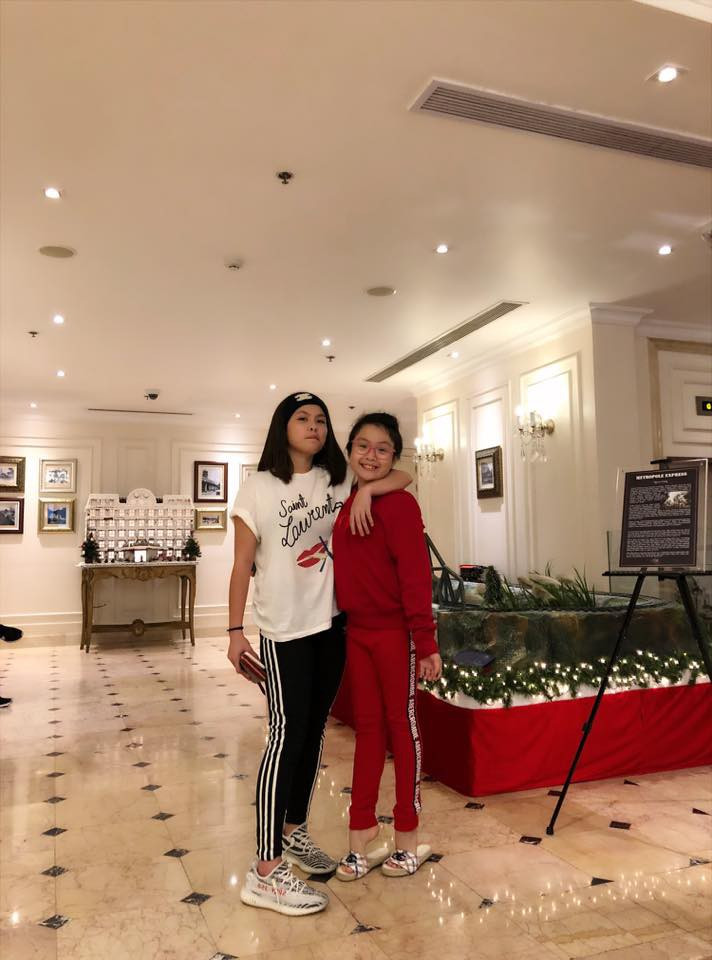 Con gái lớn của Phượng Chanel 16 tuổi đã là tín đồ hàng hiệu ảnh 2 Con gái lớn của Phượng Chanel 16 tuổi đã là tín đồ hàng hiệu ảnh 2