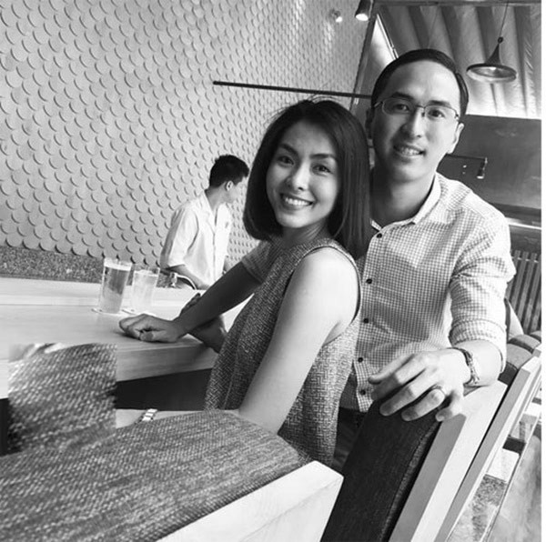 Chặng đường 10 năm từ yêu đến cưới của Tăng Thanh Hà và Louis Nguyễn: Cổ tích đời thường là đây chứ đâu!-19