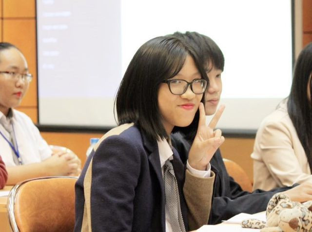 Giá trị gia đình 3 thế hệ giúp 10X giành học bổng 6,3 tỷ ảnh 1 Giá trị gia đình 3 thế hệ giúp 10X giành học bổng 6,3 tỷ