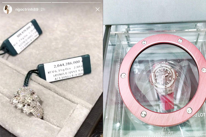 Ngọc Trinh giàu có cỡ nào? - ảnh 5