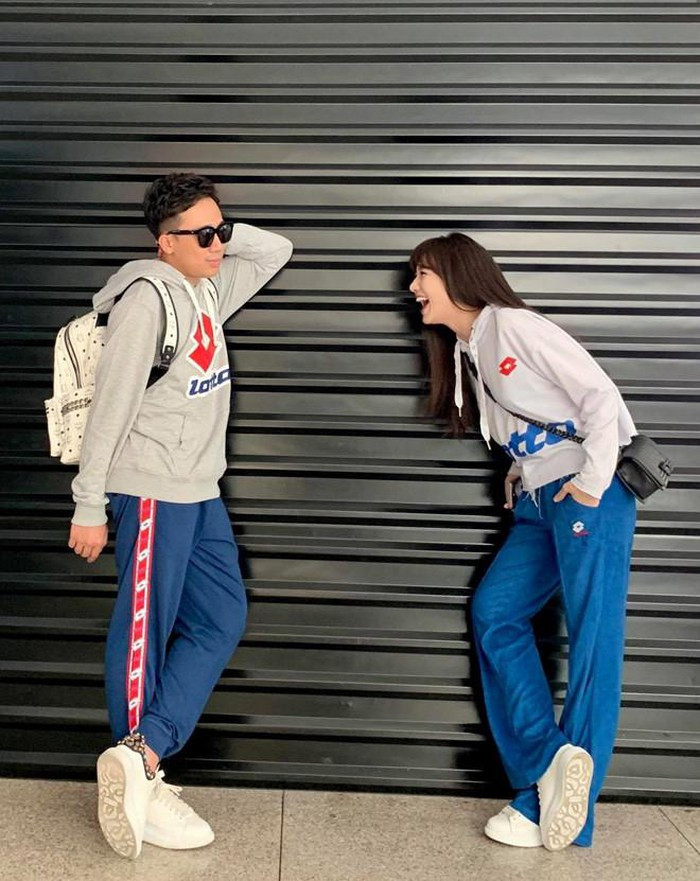 Ảnh đời thường ngọt ngào của Trấn Thành và Hari Won ảnh 8 Ảnh đời thường ngọt ngào của Trấn Thành và Hari Won ảnh 8