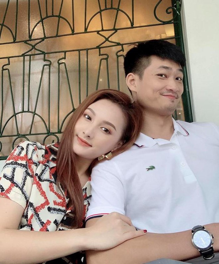 Khóc nức nở trên phim, Bảo Thanh ngoài đời được chồng yêu hết mực ảnh 3 Khóc nức nở trên phim, Bảo Thanh ngoài đời được chồng yêu hết mực ảnh 3