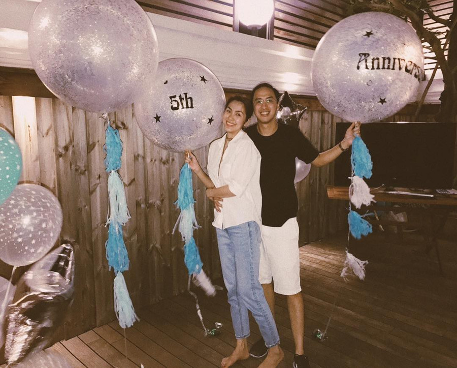 Chặng đường 10 năm từ yêu đến cưới của Tăng Thanh Hà và Louis Nguyễn: Cổ tích đời thường là đây chứ đâu!-22