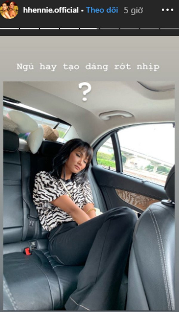 Nhìn mãi không ra Hoa hậu H"Hen Niê da trắng hồng khác lạ ảnh 4 Empty