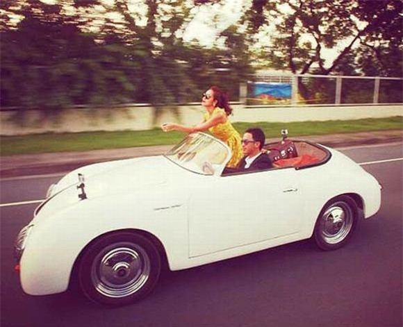 Chặng đường 10 năm từ yêu đến cưới của Tăng Thanh Hà và Louis Nguyễn: Cổ tích đời thường là đây chứ đâu!-12