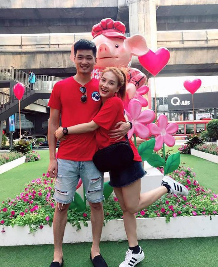 Khóc nức nở trên phim, Bảo Thanh ngoài đời được chồng yêu hết mực ảnh 6 Khóc nức nở trên phim, Bảo Thanh ngoài đời được chồng yêu hết mực ảnh 6