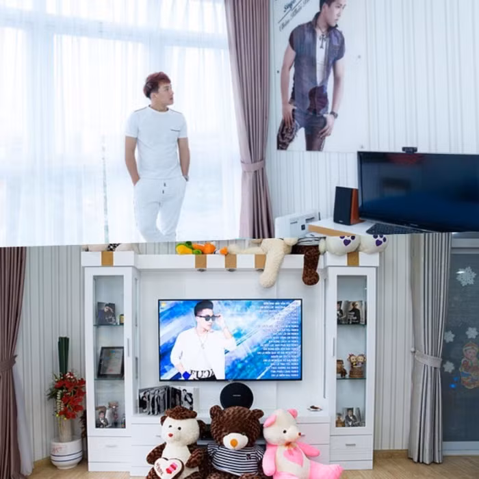 Các ca sĩ mang danh hội chợ nhưng sở hữu tài sản khủng-11