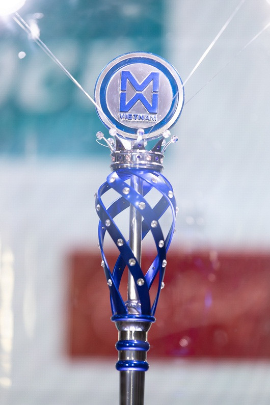 Quyền trượng - vật phẩm biểu tượng cho nhan sắc và quyền uy