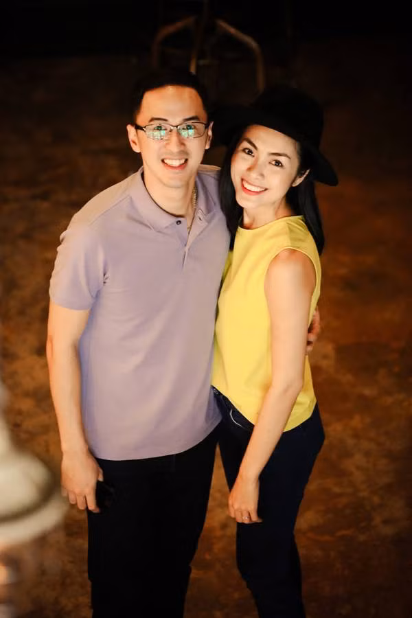 Chặng đường 10 năm từ yêu đến cưới của Tăng Thanh Hà và Louis Nguyễn: Đẹp như cổ tích ảnh 33 Chặng đường 10 năm từ yêu đến cưới của Tăng Thanh Hà và Louis Nguyễn: Cổ tích đời thường là đây chứ đâu!-33