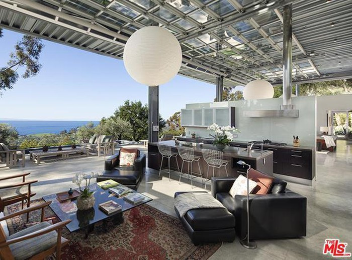 Bên trong biệt thự độc đáo của "bạn gái Thần Sấm Thor" Natalie Portman ảnh 5 Bên trong biệt thự độc đáo của "bạn gái Thần Sấm Thor" Natalie Portman ảnh 5