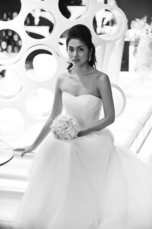 Chặng đường 10 năm từ yêu đến cưới của Tăng Thanh Hà và Louis Nguyễn: Cổ tích đời thường là đây chứ đâu!-8