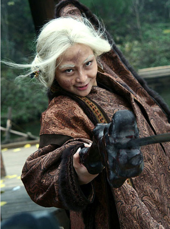 7 mối tình thú vị ít người biết trong tiểu thuyết của Kim Dung hình ảnh 7 7 moi tinh thu vi it nguoi biet trong tiẻu thuyét của kim dung hinh anh 7