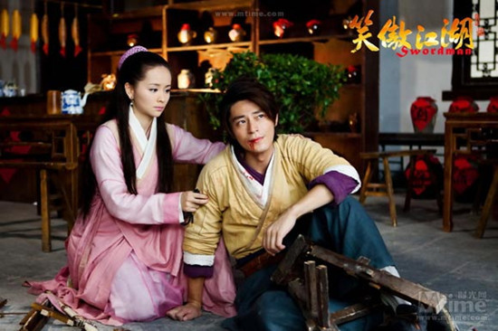 7 mối tình thú vị ít người biết trong tiểu thuyết của Kim Dung hình ảnh 6 7 moi tinh thu vi it nguoi biet trong tiẻu thuyét của kim dung hinh anh 6