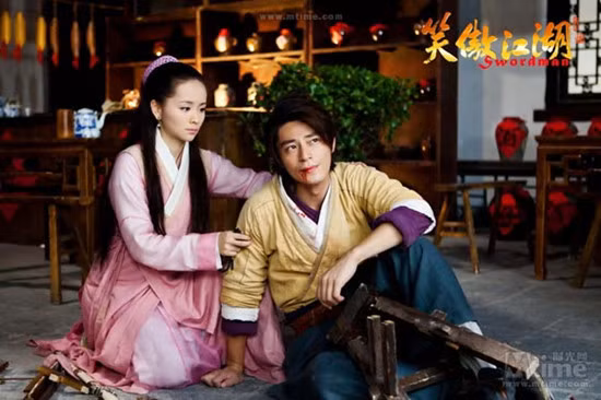 7 moi tinh thu vi it nguoi biet trong tiẻu thuyét của kim dung hinh anh 6