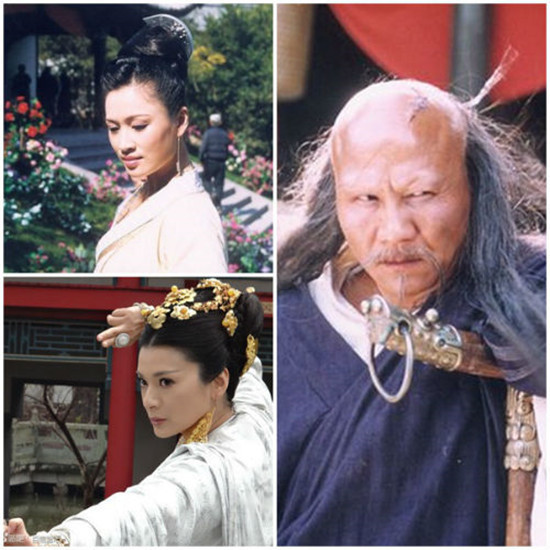 7 mối tình thú vị ít người biết trong tiểu thuyết của Kim Dung hình ảnh 2 7 moi tinh thu vi it nguoi biet trong tiẻu thuyét của kim dung hinh anh 2