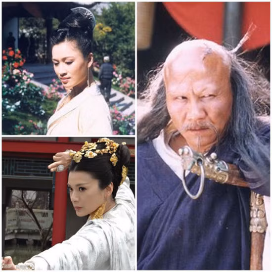 7 moi tinh thu vi it nguoi biet trong tiẻu thuyét của kim dung hinh anh 2