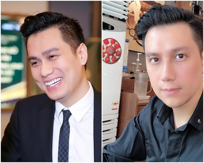 Sau cuộc ly hôn nhiều ồn ào, Việt Anh nghẹn ngào tuyên bố làm điều này với con trai ảnh 1 Sau cuộc ly hôn nhiều ồn ào, Việt Anh tuyên bố sẽ làm mọi cách để con trai vào Sài Gòn sống-1