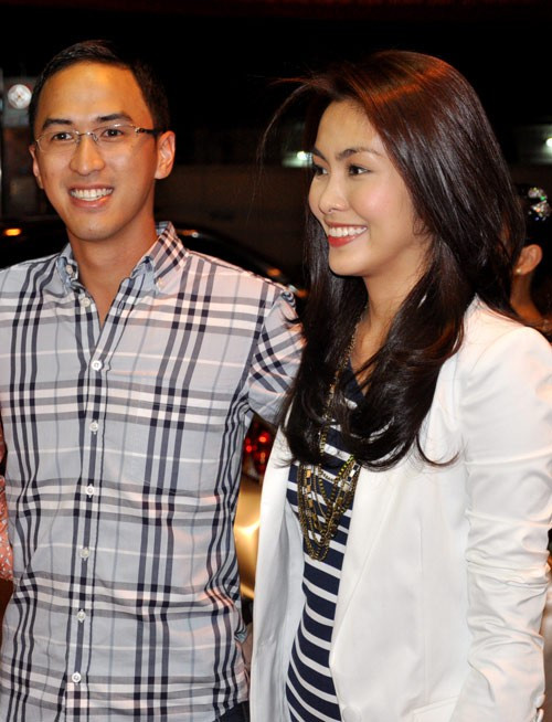 Chặng đường 10 năm từ yêu đến cưới của Tăng Thanh Hà và Louis Nguyễn: Cổ tích đời thường là đây chứ đâu!-6