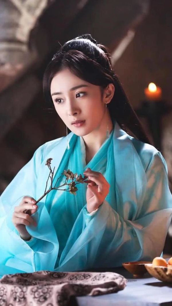 Nhan sắc của 4 vị nữ chính trong hệ liệt Tam sinh tam thế: Dương Mịch chưa phải là người đẹp nhất? ảnh 5 So sánh nhan sắc của 4 vị nữ chính trong hệ liệt Tam sinh tam thế: Dương Mịch chưa phải là người đẹp nhất? ảnh 7