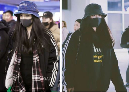 Hóa ra đây là lý do Dương Mịch chỉ chung thủy với kiểu mũ bucket ảnh 5 Empty