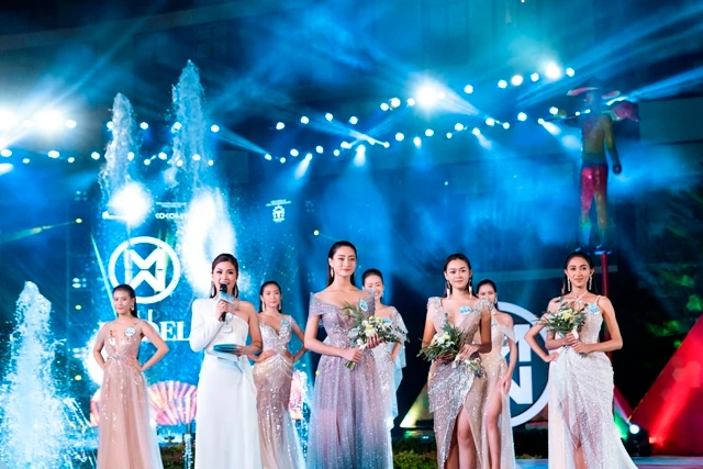 Lộ diện top 3 xuất sắc nhất “Top model” Miss World Vietnam 2019 