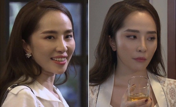 Không ngờ Nhã “tiểu tam” gợi cảm trong Về nhà đi con lại liên tục lộ khuyết điểm ngoài đời thế này ảnh 7 Nhã Tuesday trong phim dùng tài lẫn sắc phá hoại hạnh phúc người ta, vậy mà ngoài đời lại liên tục lộ khuyết điểm thế này!-8