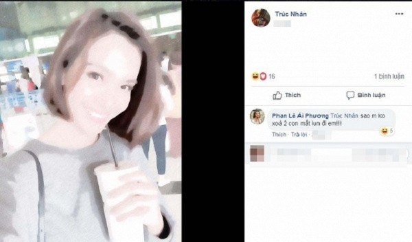 Sao Việt nhờ dân mạng sửa ảnh và cái kết “cười ra nước mắt“ ảnh 20 Cái kết đắng lòng của sao Việt khi nhờ dân mạng xóa ảnh