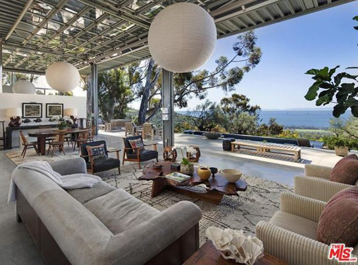 Bên trong biệt thự độc đáo của "bạn gái Thần Sấm Thor" Natalie Portman ảnh 3 Bên trong biệt thự độc đáo của "bạn gái Thần Sấm Thor" Natalie Portman ảnh 3